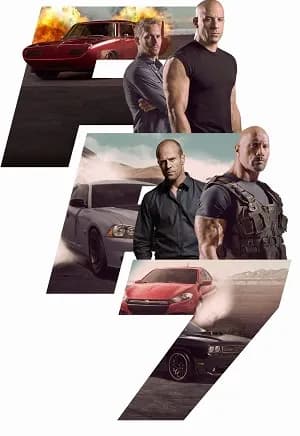 Fast &#038; Furious 7 (2015) Dual Audio {Hindi-English} 480p | 720p | 1080p | 2160p 4K