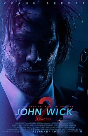 John Wick: Chapter 2 (2017) BluRay Dual Audio {Hindi-English} 480p | 720p | 1080p | 2160p 4K