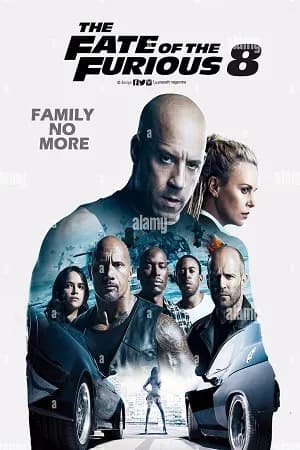 Fast &#038; Furious 8: The Fate of the Furious (2017) {Hindi-English} Bluray 480p || 720p || 1080p