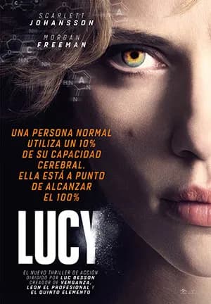 Lucy (2014) Dual Audio {Hindi-English} 480p | 720p | 1080p | 2160p