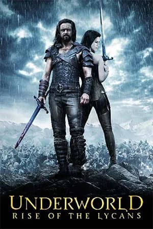 Underworld: Rise of the Lycans (2009) Dual Audio {Hindi-English} 480p | 720p | 1080p