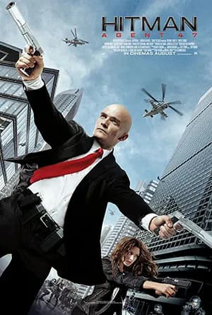 Hitman: Agent 47 (2015) {Hindi HQ Dubbed &#038; English ORG.} WeB-DL 480p | 720p | 1080p