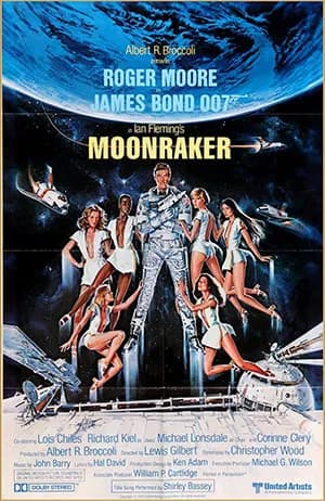 James Bond Part 11: Moonraker (1979) Dual Audio 480p | 720p | 1080p | 2160p