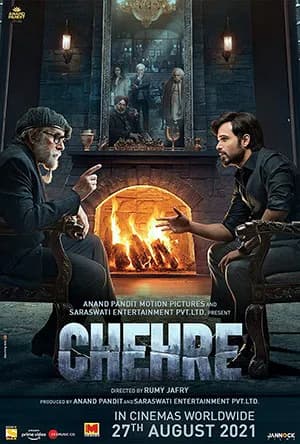 Chehre (2021) Hindi Full Movie WEB-DL 480p | 720p | 1080p