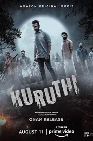 Kuruthi (2021) Hindi HQ Dubbed WeB-DL 480p | 720p | 1080p