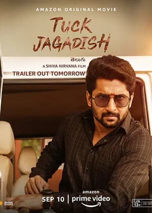 Tuck Jagadish (2021) WEB-DL Hindi Full Movie 480p | 720p | 1080p