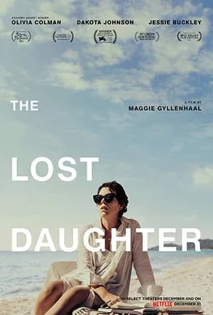 The Lost Daughter – Netflix Original (2021) Dual Audio {Hindi-English} 480p | 720p | 1080p