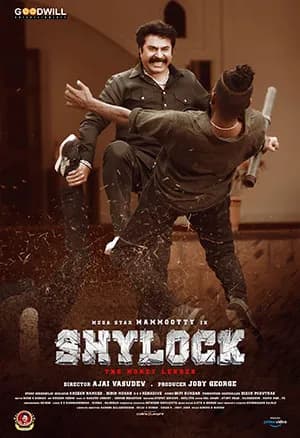 Shylock (2020) Dual Audio {Hindi-Malayalam} 480p | 720p | 1080p