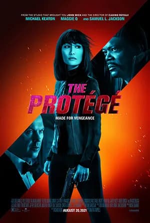 The Protege (2021) Dual Audio {Hindi-English} 480p | 720p | 1080p