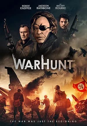 WarHunt (2022) English Full Movie 480p | 720p | 1080p