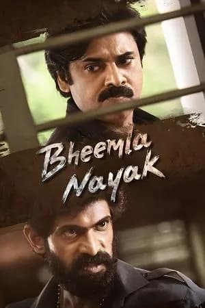 Bheemla Nayak (2022) WEB-DL ORG. Full Movie 480p | 720p | 1080p