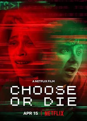 Choose Or Die – Netflix Original (2022) Dual Audio {Hindi-English} 480p | 720p | 1080p