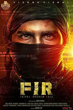 FIR (2022) Dual Audio {Tamil-Telugu} Esubs 480p | 720p | 1080p