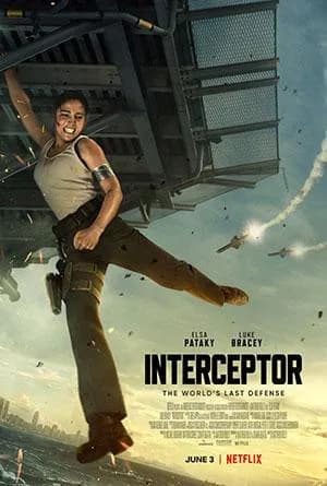 Interceptor – Netflix Original (2022) Dual Audio {Hindi-English} 480p | 720p | 1080p