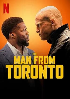 The Man From Toronto (2022) Dual Audio WeB-DL 480p | 720p | 1080p