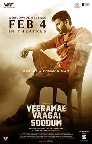 Veerame Vaagai Soodum (2022) Dual Audio {Hindi ORG + Tamil} 480p | 720p | 1080p