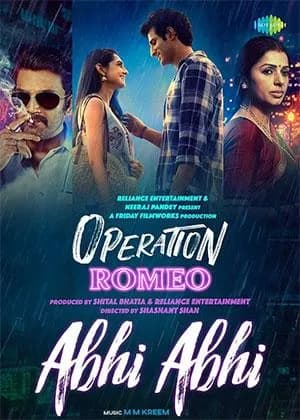 Operation Romeo (2022) Hindi Full Movie Netflix WEB-DL 480p | 720p | 1080p