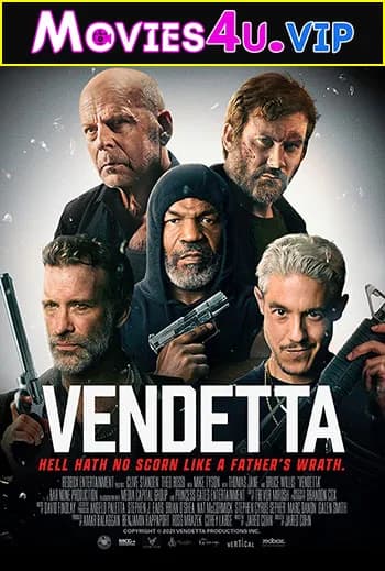 Vendetta (2022) Dual Audio {Hindi-English} 480p | 720p | 1080p