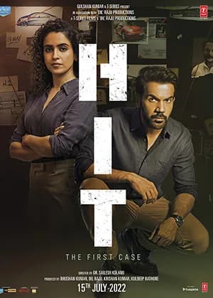 HIT: The First Case (2022) Hindi Full Movie WEB-DL 480p | 720p | 1080p