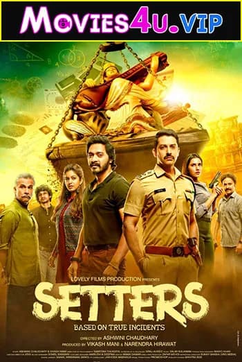 Setters (2019) WEB-DL Hindi Full Movie 480p | 720p | 1080p