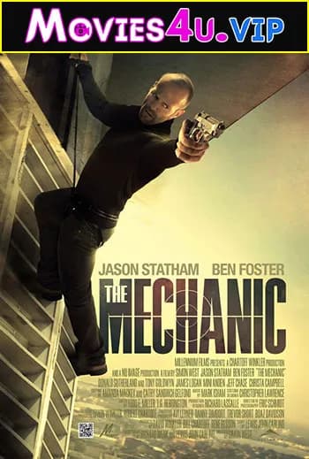 The Mechanic (2011) Dual Audio WeB-DL 480p | 720p | 1080p