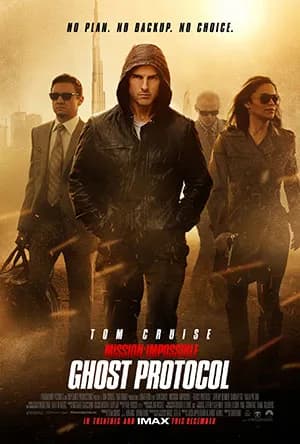 Mission: Impossible – Ghost Protocol (2011) Dual Audio 480p | 720p | 1080p | 2160p 4K