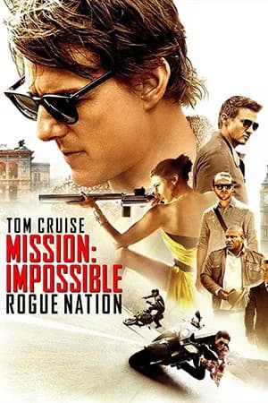 Mission: Impossible – Rogue Nation (2015) Dual Audio 480p | 720p | 1080p | 2160p 4K