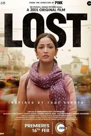 Lost (2023) Hindi ZEE5 WEB-DL 480p | 720p | 1080p | 2160p 4K