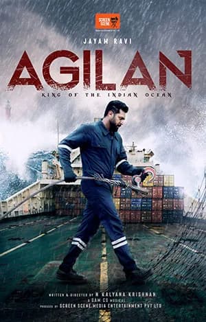 Agilan (2023) Dual Audio (Hindi Studio-Dub + Tamil) Movie WEB-DL || 480p || 720p || 1080p