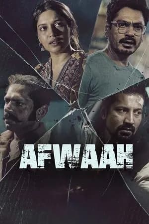 Afwaah (2023) Hindi Full Movie NF WEB-DL 480p | 720p | 1080p