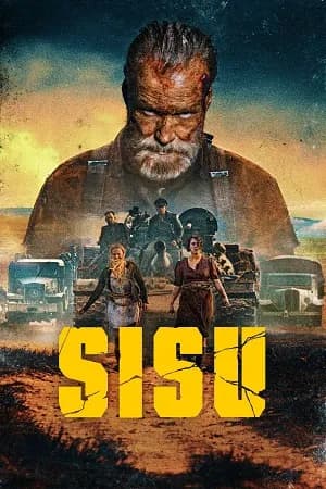 SISU (2023) WEB-DL Dual Audio ORG. {Hindi DD 5.1 – English} 480p | 720p | 1080p | 2160p 4K