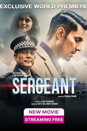 Sergeant (2023) Hindi JioCinema WEB-DL 480p | 720p | 1080p