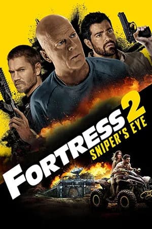 Fortress: Sniper’s Eye (2023) WEB-DL Dual Audio {Hindi-English} 480p | 720p | 1080p