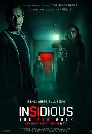 Insidious: The Red Door (2023) WEB-DL Dual Audio ORG. {Hindi DD 5.1 – English} 480p | 720p | 1080p | 2160p