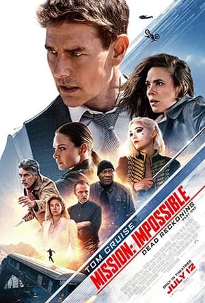 Mission: Impossible Dead Reckoning Part One (2023) WEB-DL Dual Audio 480p | 720p | 1080p | 2160p 4K SDR