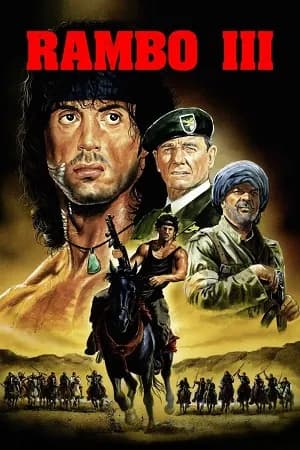 Rambo 3 (1988) BluRay REMASTERED Dual Audio {Hindi-English} 480p | 720p | 1080p