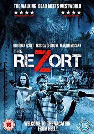 The Rezort (2015) Dual Audio {Hindi-English} BluRay 480p || 720p || 1080p