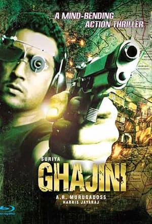 Ghajini (2005) BluRay ORG. Dual Audio Full Movie 480p | 720p | 1080p