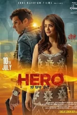 Hero Naam Yaad Rakhi (2015) Punjabi Full Movie WEB-DL 480p | 720p | 1080p