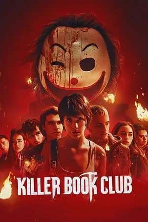 Killer Book Club – Netflix Original (2023) WEB-DL Dual Audio {Hindi-English} 480p | 720p | 1080p