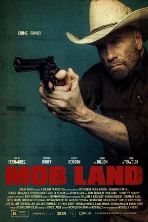 Mob Land (2023) WEB-DL {English With Subtitles} Full Movie 480p | 720p | 1080p