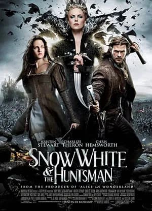 Snow White and the Huntsman (2012) BluRay Dual Audio {Hindi-English} 480p | 720p | 1080p