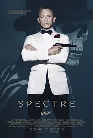 James Bond Part 25: Spectre (2015) Dual Audio {Hindi-English} 480p | 720p | 1080p | 2160p