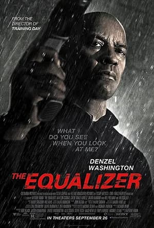 The Equalizer (2014) BluRay Dual Audio {Hindi-English} 480p | 720p | 1080p