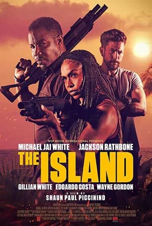 The Island (2023) Hindi HQ Dubbed Full Movie WEB-DL 480p | 720p | 1080p