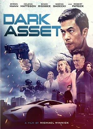 Dark Asset (2023) WEB-DL {English With Subtitles} Full Movie 480p | 720p | 1080p