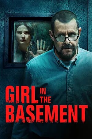 Girl in the Basement (2021) Dual Audio {Hindi FanDub &#8211; English} 480p | 720p