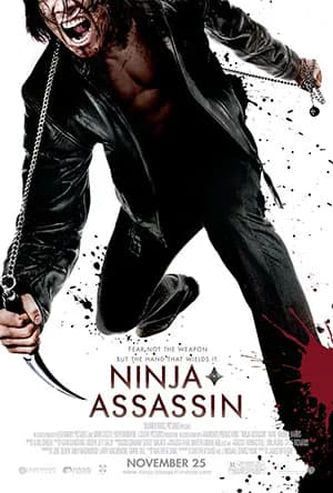 Ninja Assassin (2009) Dual Audio BluRay 480p | 720p | 1080p