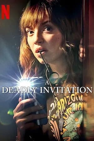 A Deadly Invitation (2023) WEB-DL {English With Subtitles} Full Movie 480p | 720p | 1080p