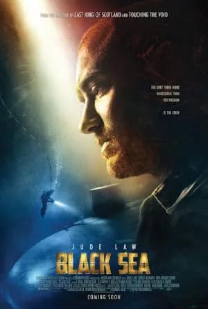 Black Sea (2014) Dual Audio {Hindi-English} 480p | 720p | 1080p